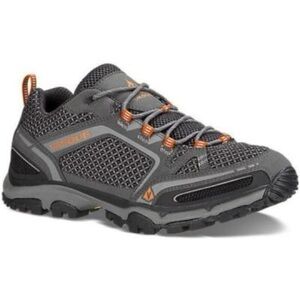 Vasque Men’s Inhaler ll low top‎ sneakers hiking shoes outdoor gray size 10.5